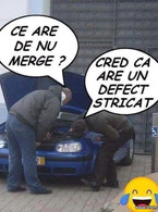 Ce are de nu merge? - poza demo