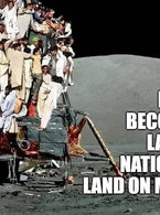 India becomes latest nation to land on the moon - poza demo