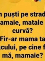 Mamaie, matale esti curva? - poza demo
