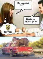 Ce masina ai? - poza demo