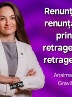 Renunt la renuntare - Anamaria Gavrilă - poza demo