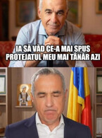 Ce a mai spus protejatul meu - poza demo