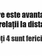 Avantajul unei relații la distanță - poza demo