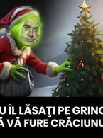 Nu lasati pe Grinch sa va fure Craciunul - poza demo