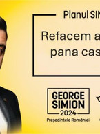Refacem alegerile pana castigam - George Simion - poza demo