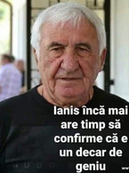 Ianis inca mai are timp sa confirme - poza demo