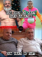 Cum crezi ca arati dupa sarbatori - poza demo