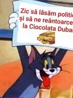 Sa lasam politica - poza demo