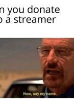 When you donate $1 to a streamer - poza demo
