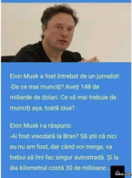 De ce munceste Elon Musk - poza demo