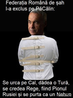 Federatia de sah l-a exclus pe Calin Georgescu - poza demo