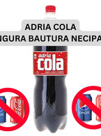 Adria Cola singura bautura necipata - poza demo