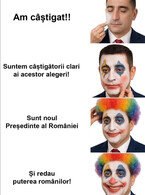 Am castigat - poza demo