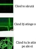 Cand te saruta - poza demo