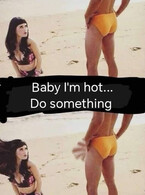 Baby I'm hot - poza demo