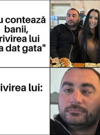 Nu conteaza banii, privirea lui m-a dat gata - poza demo