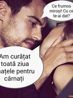 Ce frumos mirosi - poza demo