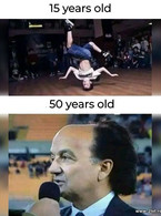 15 years old and 50 years old - poza demo