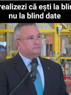 Blindate nu blind date - Nicolae Ciucă - poza demo