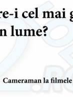 Care-i cel mai greu job din lume? - poza demo