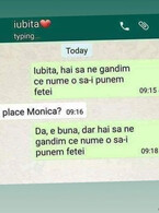 Iti place Monica? - poza demo