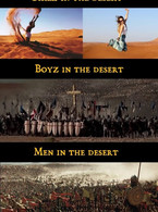 Girls in the desert. Men in the desert - poza demo