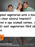 În România avem mulți vegetarieni - poza demo