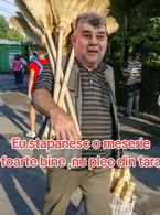 Eu stapanesc o meserie foarte bine, Marcel Ciolacu - poza demo