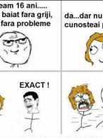 Era un băiat fără griji, fericit și fără probleme - poza demo