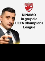 Dinamo in grupele UEFA Champions League - poza demo