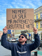 Nu merg la sala - poza demo