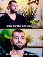 Cat a durat relatia voastra - poza demo