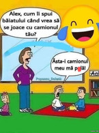 Alex, cum ii zici baiatului - poza demo