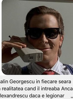 Calin Georgescu in fiecare seara la Realitatea - poza demo