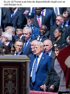 Donald Trump si Ilie Bolojan - poza demo