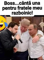 Canta una pentru fratele meu razboinic - poza demo