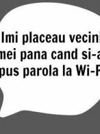 Îmi plăceau vecinii până și-au pus parola la wi-fi - poza demo