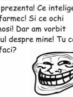 Ce prezență! Ce inteligență! Cât farmec! - poza demo