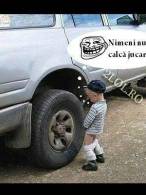 Ai grijă ce faci cu jucariile copiilor - poza demo