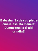 Sa dea cu pietre cine nu asculta manele - poza demo