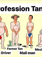 Profession Tans - poza demo