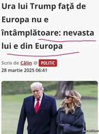 Ura lui Trump pentru Europa - poza demo