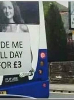 Ride me all day for £3 - poza demo