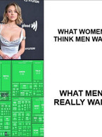 What men want - poza demo