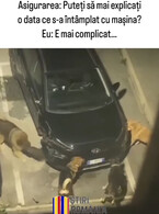 Ce s-a intamplat cu masina? - poza demo