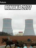 Romania in anul 2077 - poza demo