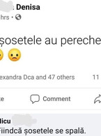 De ce sosetele au pereche? - poza demo