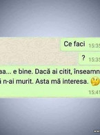 Cand iti da seen - poza demo