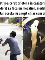 Un barbat si-a cerut prietena de sotie - poza demo