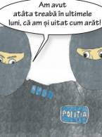 Săracii mascaţi, anul 2014 a fost greu - poza demo